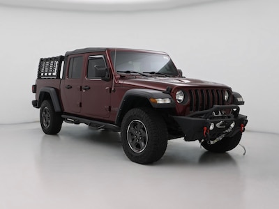 2021 Jeep Gladiator Rubicon -
                Louisville, KY