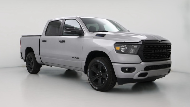 2024 RAM 1500 Big Horn Hero Image