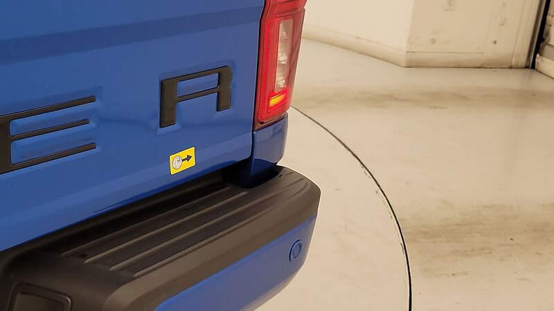2022 Ford Ranger XLT 22