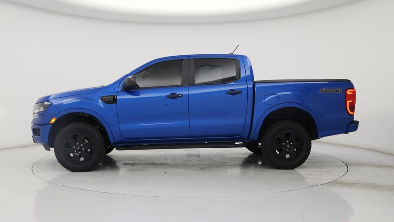 2022 Ford Ranger XLT 3