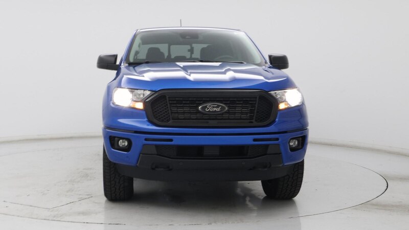 2022 Ford Ranger XLT 5
