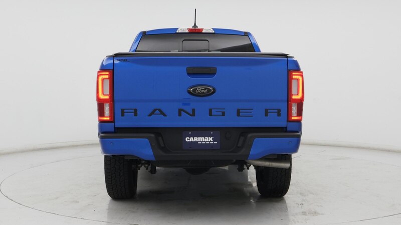 2022 Ford Ranger XLT 6
