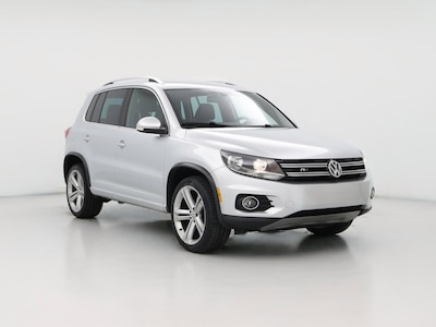 2016 Volkswagen Tiguan R-Line -
                Louisville, KY