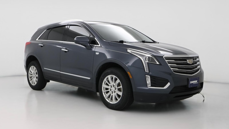 2019 Cadillac XT5  Hero Image