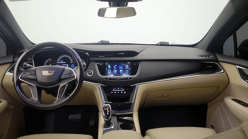 2019 Cadillac XT5  9
