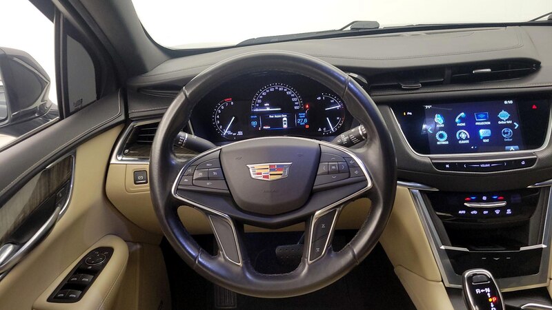 2019 Cadillac XT5  10