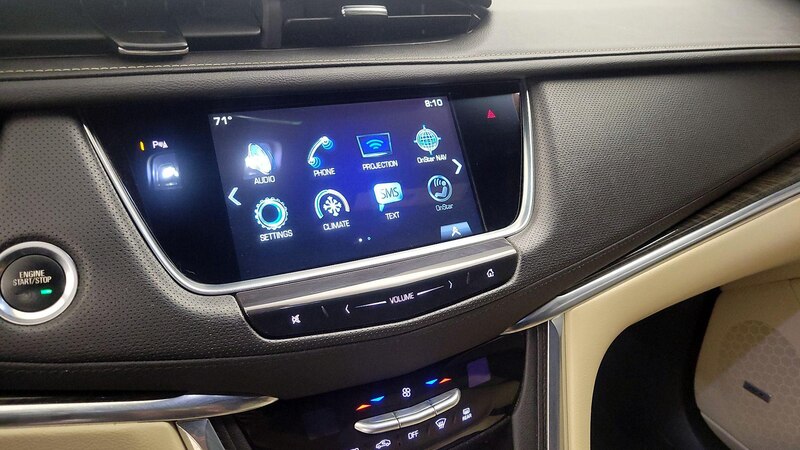 2019 Cadillac XT5  13