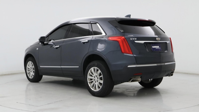 2019 Cadillac XT5  2