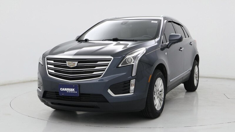 2019 Cadillac XT5  4