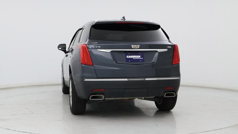 2019 Cadillac XT5  6