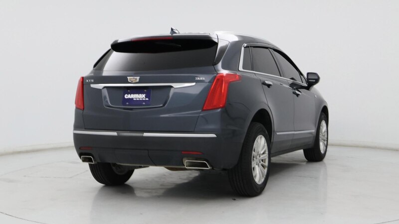 2019 Cadillac XT5  8