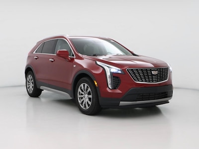 2019 Cadillac XT4 Premium Luxury -
                Louisville, KY