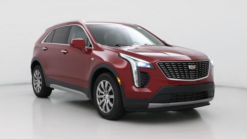 2019 Cadillac XT4 Premium Luxury Hero Image