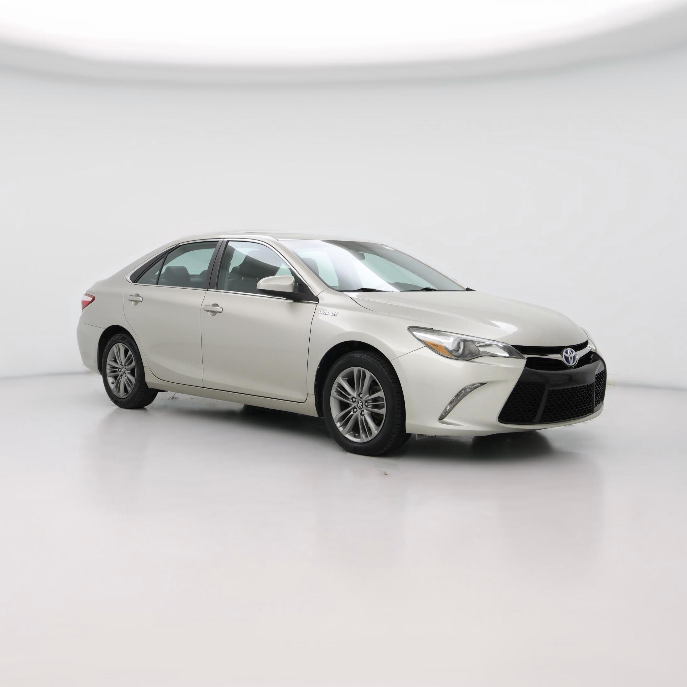 Thumbnail: 2017 Toyota Camry - 1