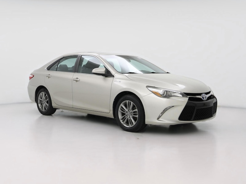 2017 Toyota Camry SE -
                  Nashville, TN
