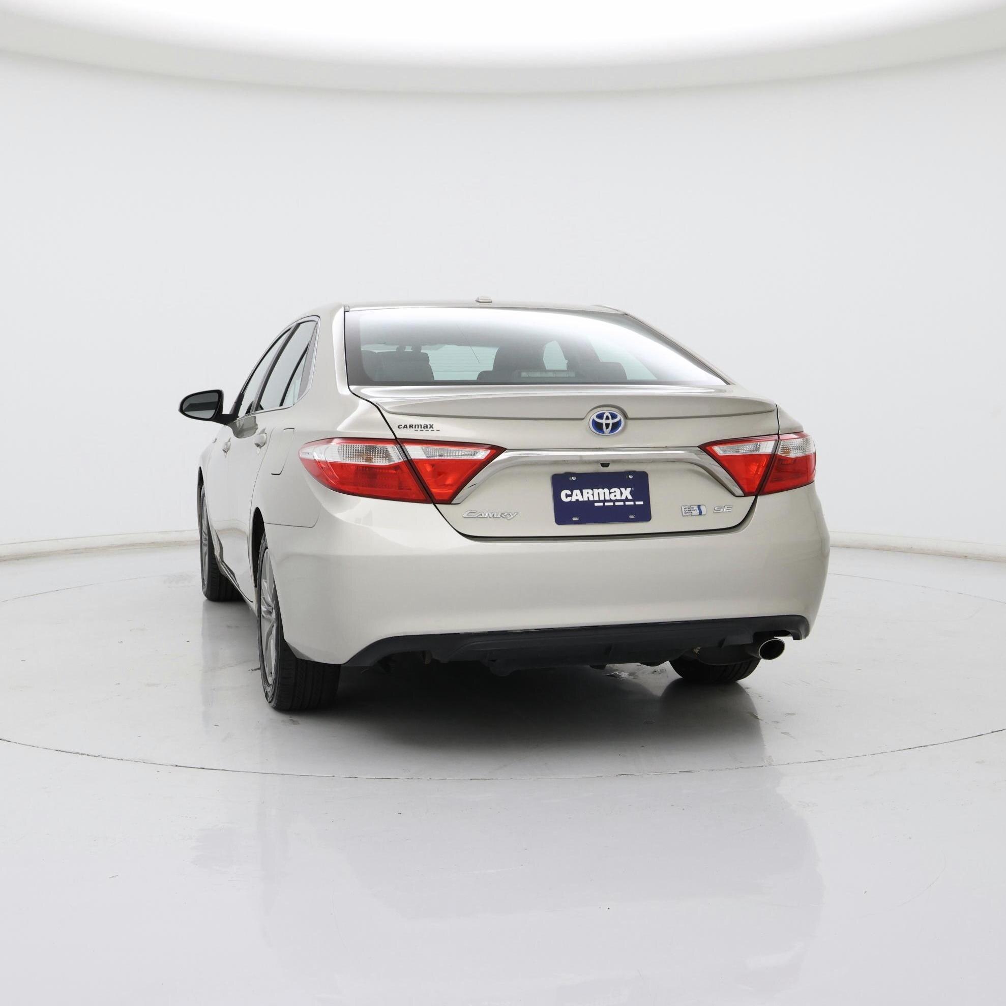 Thumbnail: 2017 Toyota Camry - 6