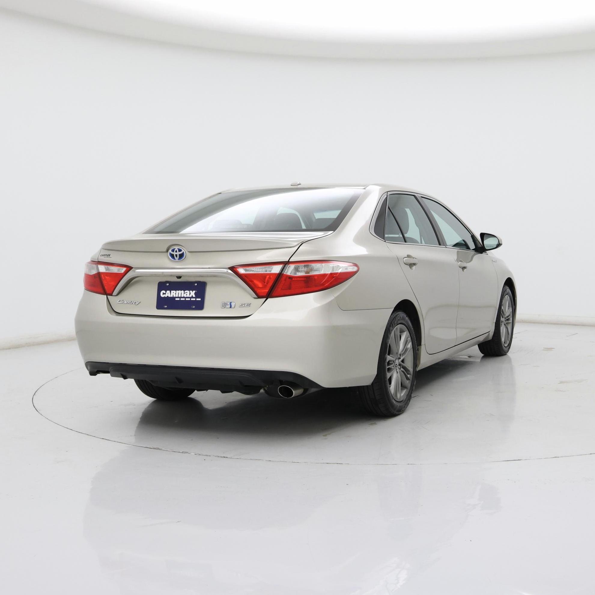Thumbnail: 2017 Toyota Camry - 8