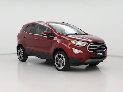 2020 Ford EcoSport Titanium -
                Louisville, KY