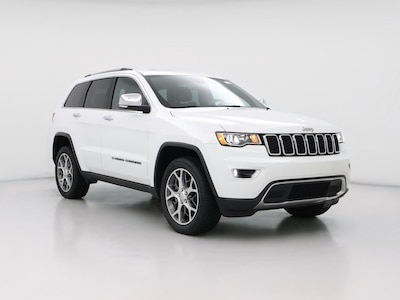 2022 Jeep Grand Cherokee Limited Edition -
                Louisville, KY