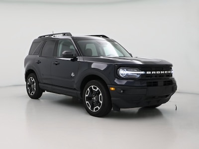 2023 Ford Bronco Sport Outer Banks -
                Louisville, KY
