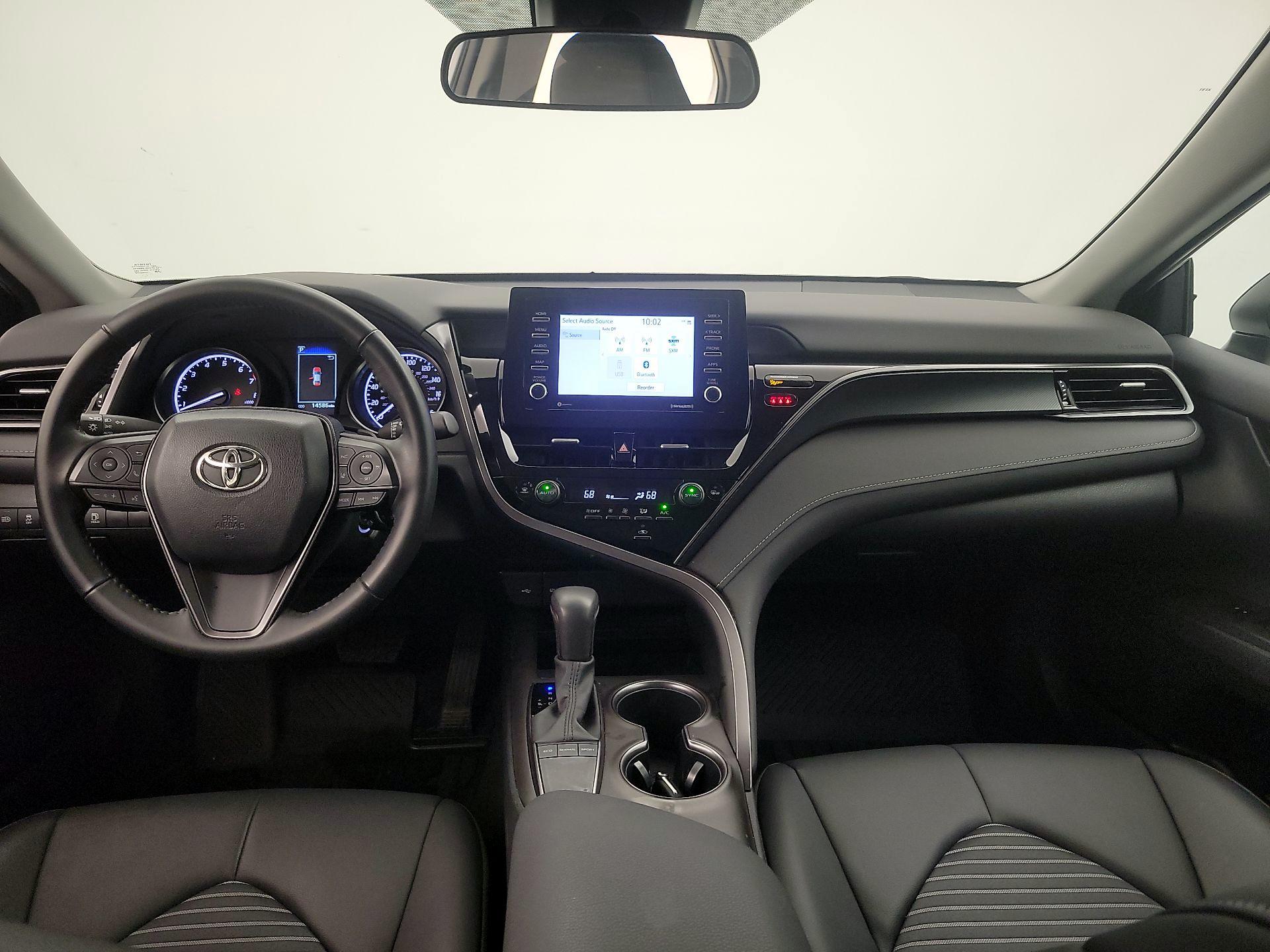Thumbnail: 2023 Toyota Camry - 9