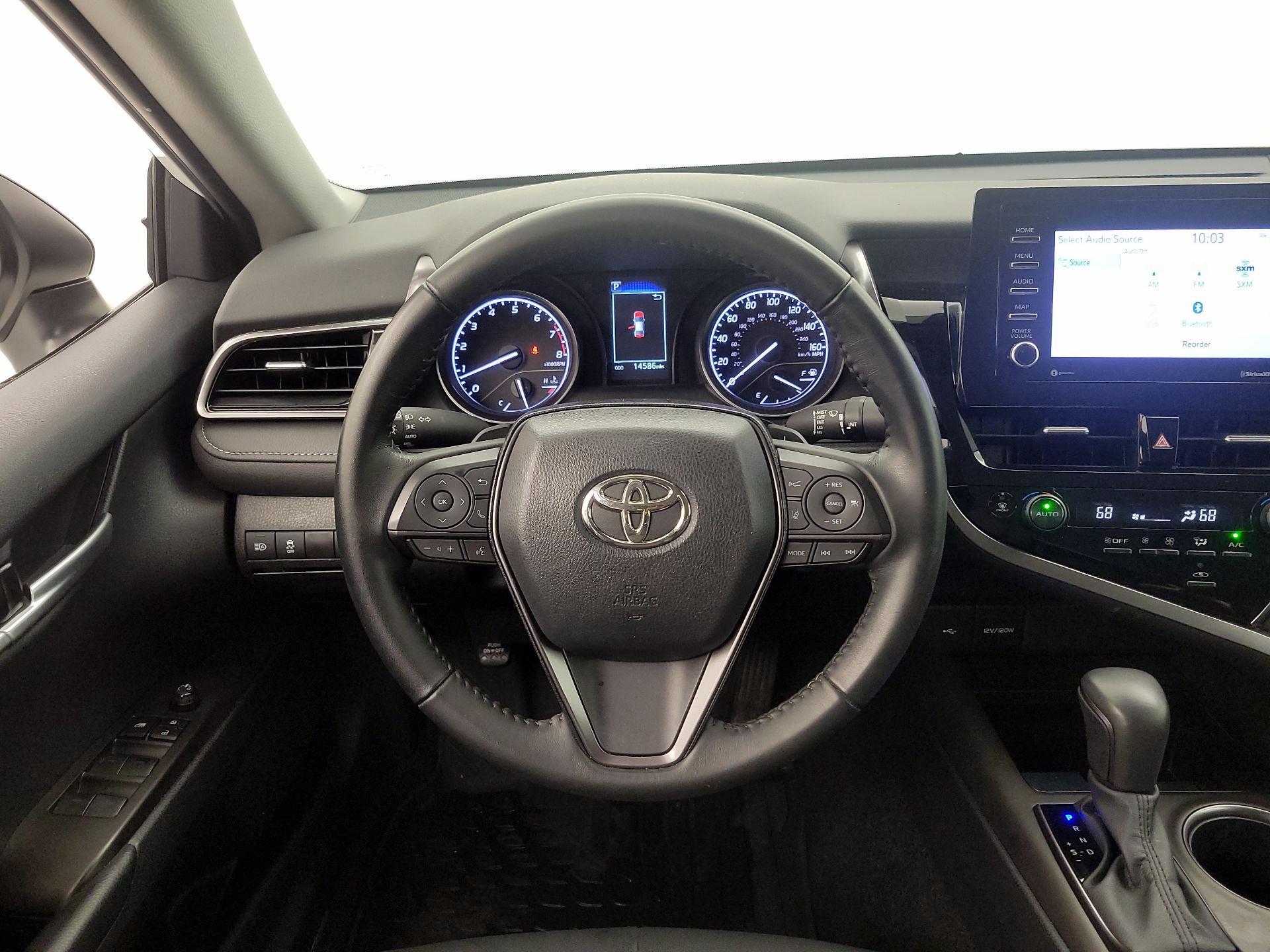 Thumbnail: 2023 Toyota Camry - 10