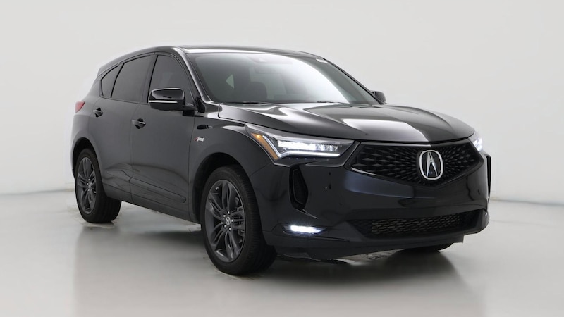 2023 Acura RDX Base Hero Image