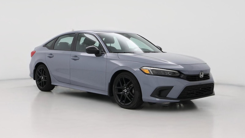 2024 Honda Civic Sport Hero Image