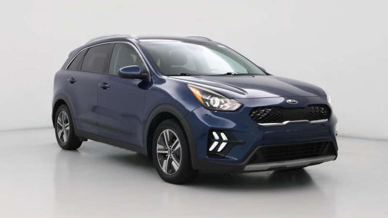 2021 Kia Niro LXS Hero Image