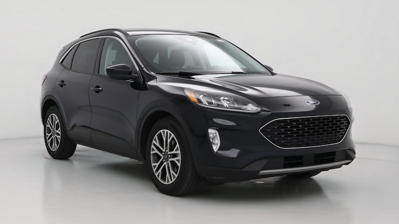 2021 Ford Escape SEL Hero Image