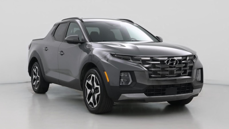 2023 Hyundai Santa Cruz Limited Hero Image