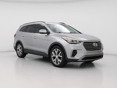 2018 Hyundai Santa Fe SE -
                Louisville, KY