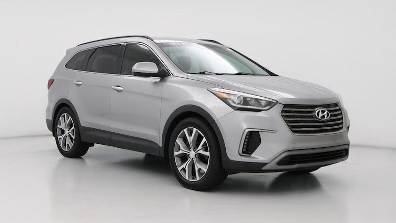 2018 Hyundai Santa Fe SE Hero Image
