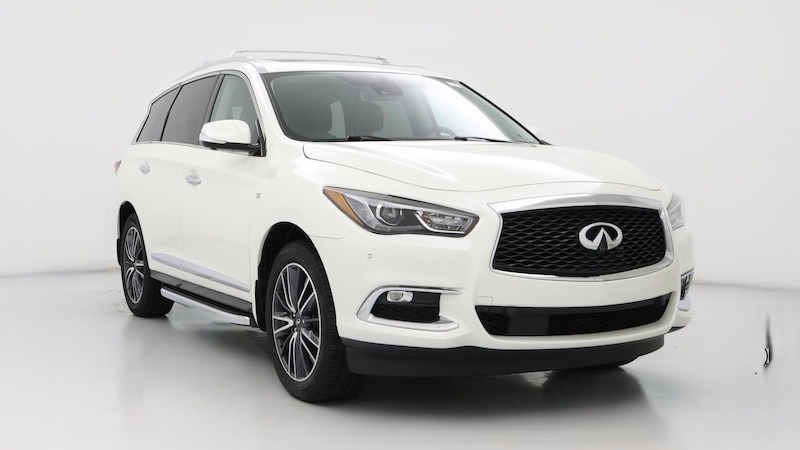 2020 INFINITI QX60 Signature Edition Hero Image