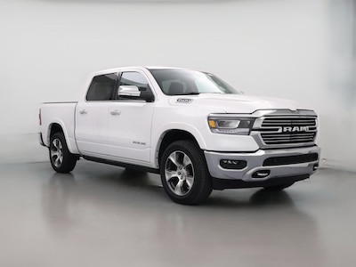 2022 RAM 1500 Laramie -
                Murfreesboro, TN