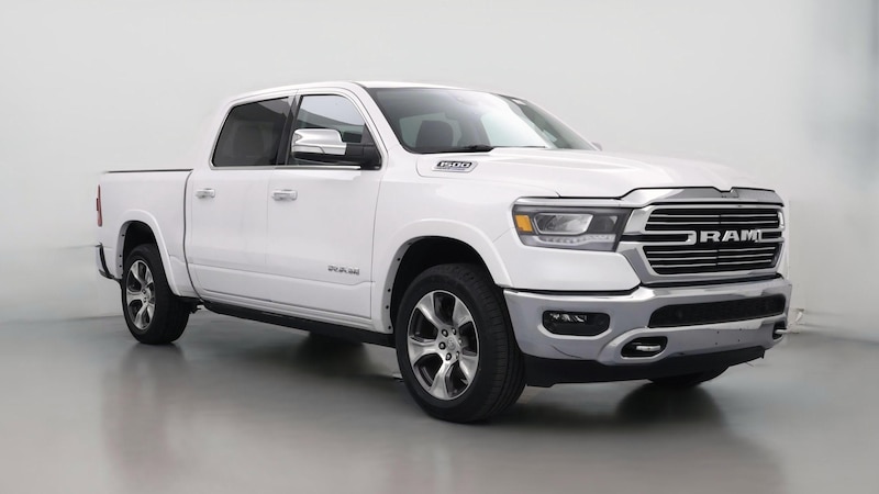 2022 RAM 1500 Laramie Hero Image