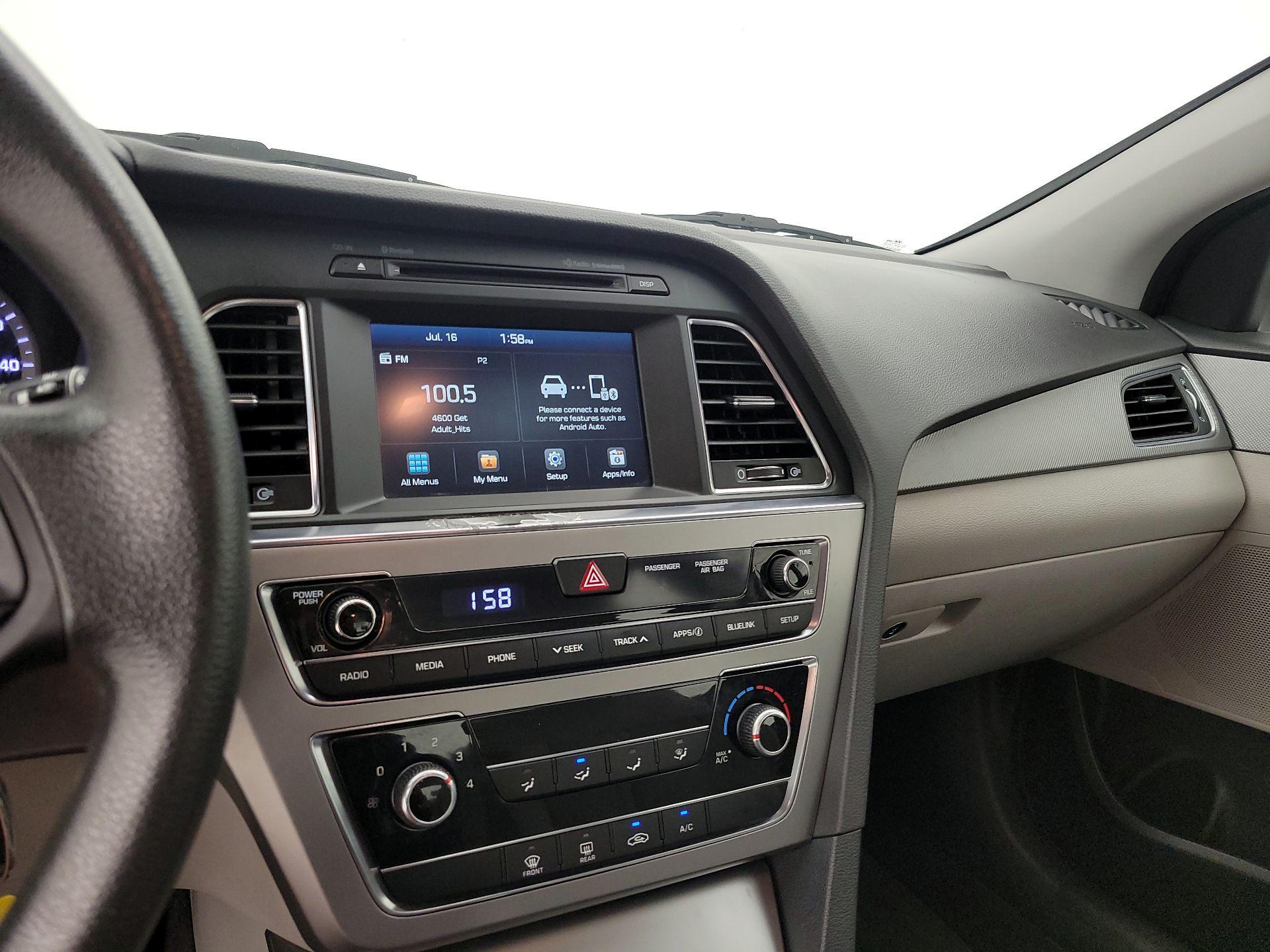 Thumbnail: 2016 Hyundai Sonata - 14