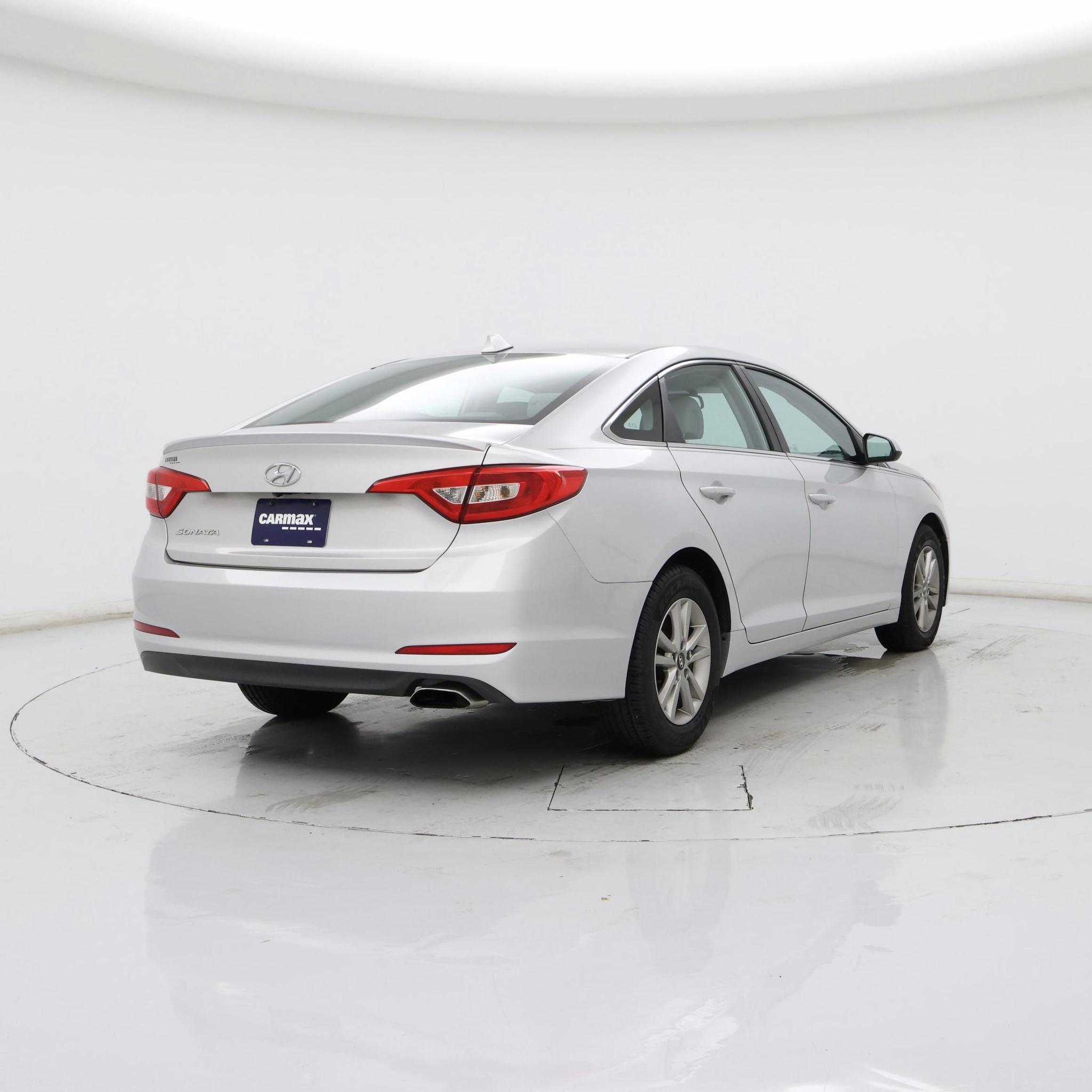 Thumbnail: 2016 Hyundai Sonata - 8