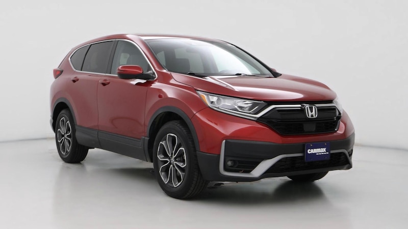 2020 Honda CR-V EX Hero Image