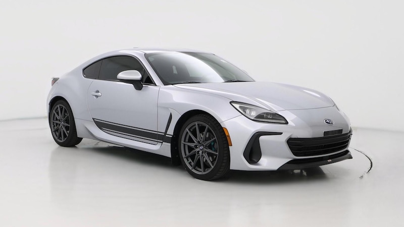 2023 Subaru BRZ Limited Hero Image