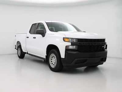2019 Chevrolet Silverado 1500 Work Truck -
                Louisville, KY