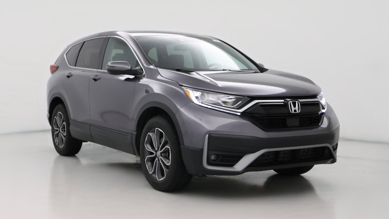 2022 Honda CR-V EX-L Hero Image