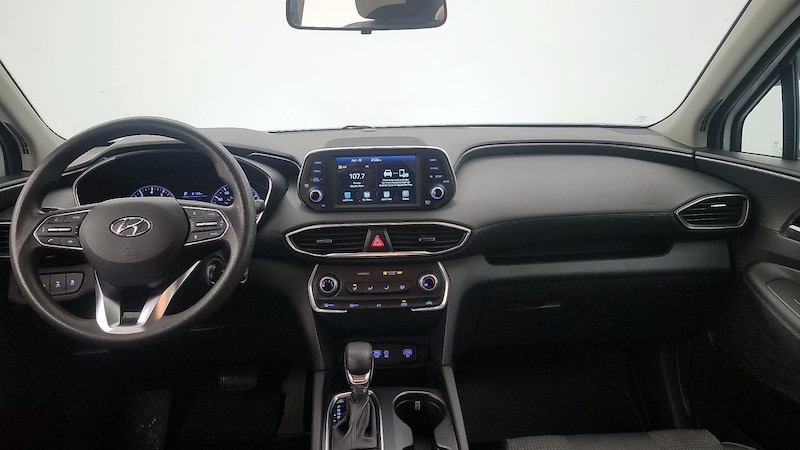 2020 Hyundai Santa Fe SEL 9
