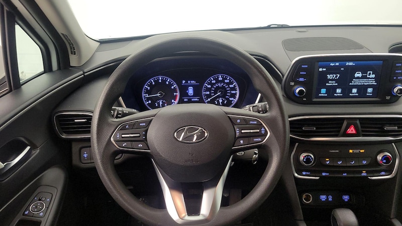 2020 Hyundai Santa Fe SEL 10
