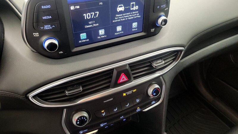 2020 Hyundai Santa Fe SEL 13