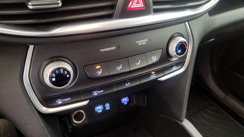 2020 Hyundai Santa Fe SEL 14