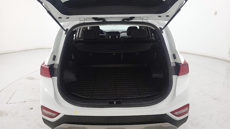 2020 Hyundai Santa Fe SEL 17