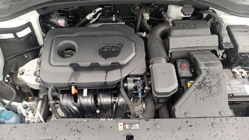 2020 Hyundai Santa Fe SEL 18