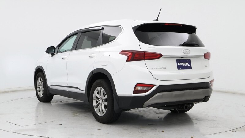 2020 Hyundai Santa Fe SEL 2