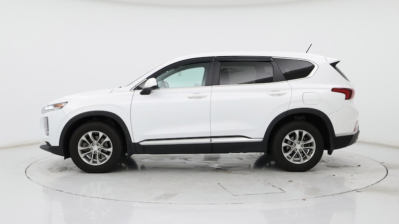 2020 Hyundai Santa Fe SEL 3